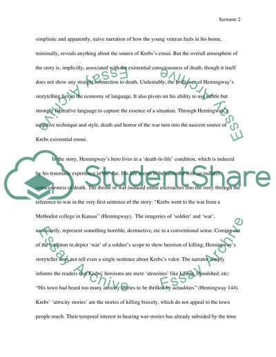 Critical Analysis of the Theme of Pessimism and Death