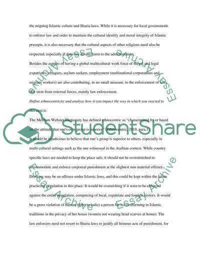 MIH 514 - Cross Cultural Health Perspectives (Mod 1 CBT)