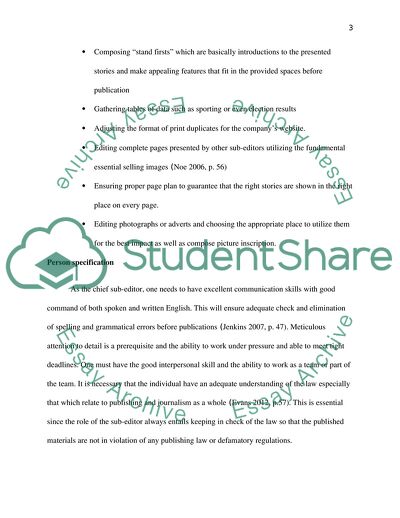 Conducting a Recruitment and Selection Exercise