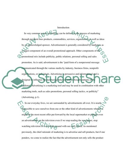 Chrysler 300C Advertisement