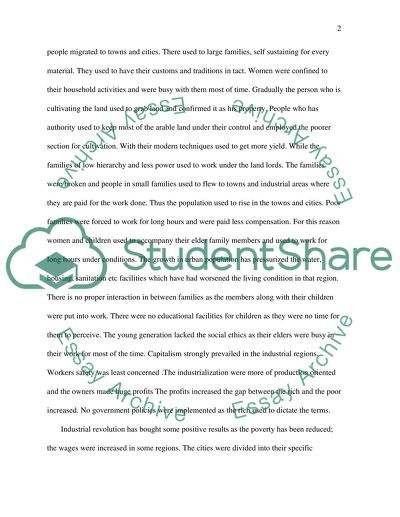 Industrial Revolution