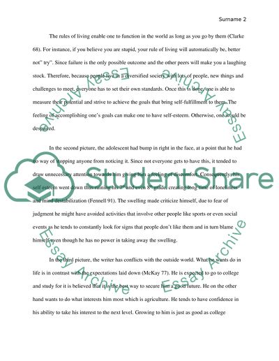 Self Esteem and Post Secrets