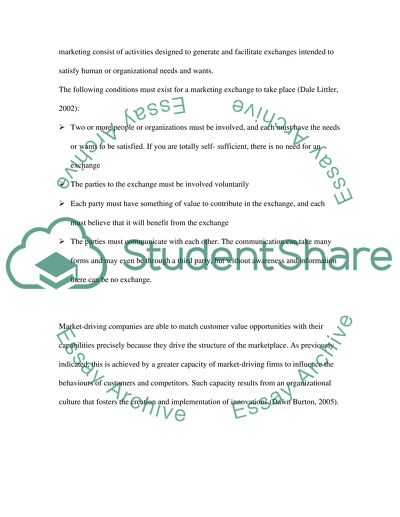 The process of organizing