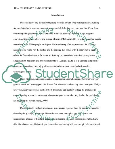 A Few Tips How to Prepare for a Marathon in Six Months