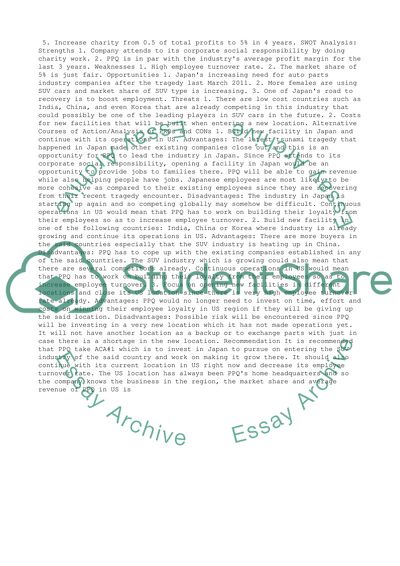 PPQ Strategic Management