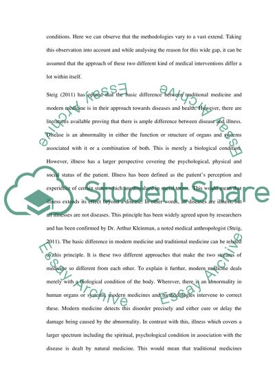 Streams in Medicine: Methodologies And Techniques