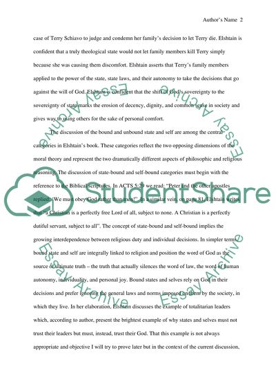 Themes of Crhistian Faith