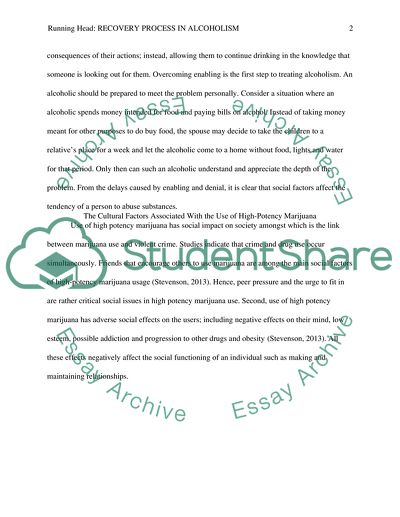 How Denial and Enabling Can Delay the Recovery Process in Alcoholism