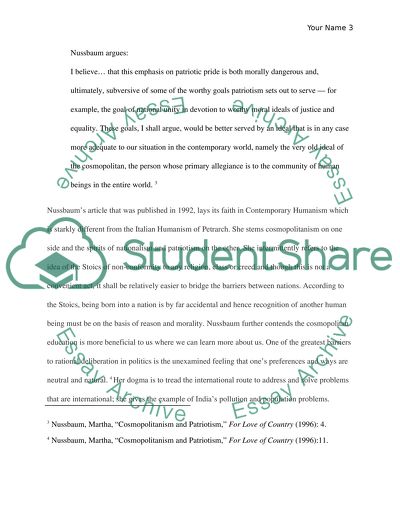 Comparing Two Pathways to Tolerance and World Peace