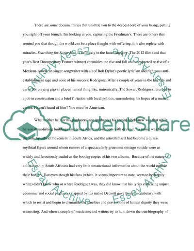 How each film uses aesthetics to offer a truth about the world