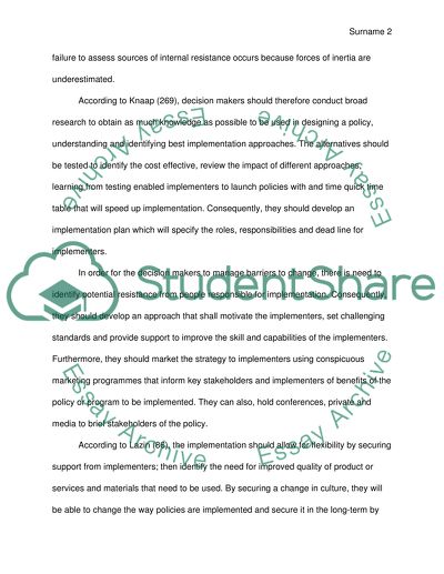 Why is implementation so difficult Discuss