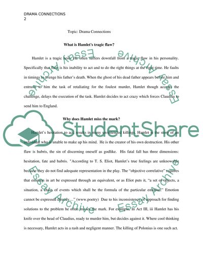 Poetry Writing Analysis