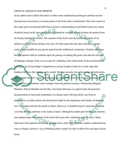 Analysis of Changing Minds: The Art and Science of Changing our Own and Other Peoples Minds Book