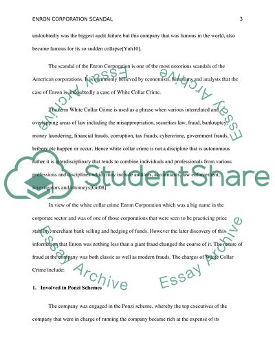 Macbeth Essay Thesis Enron Corporation Scandal Research Paper Example Compare And Contrast Essay On High School And College also Sample Essay Thesis Statement Enron Corporation Scandal Research Paper Example Topics And Well Essay Samples For High School Students