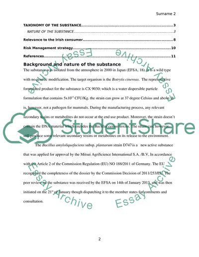 The Bacillus Amyloliquefaciens Subsp Plantarum Strain d747