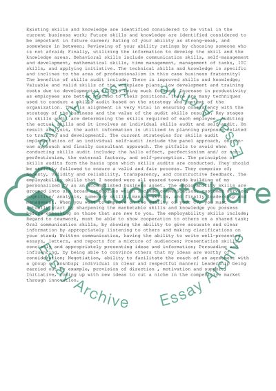 Designing a Business Portfolio