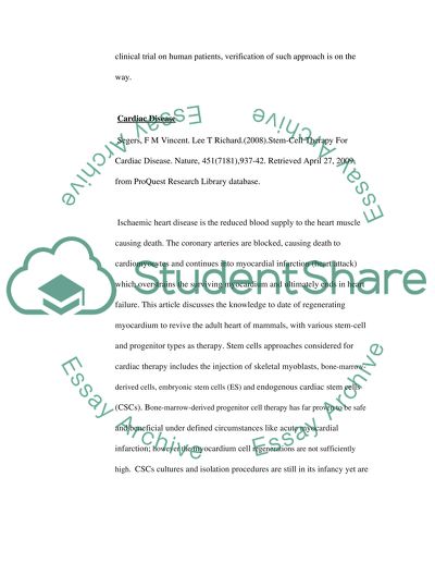 The Disease of Parkinson