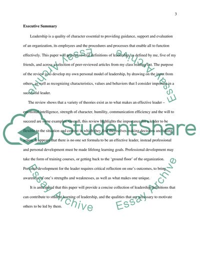 Management Is Doing Things Right