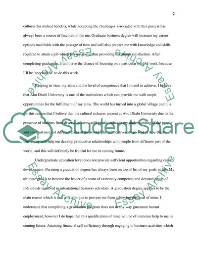 Why enroll in the Doctor of Business Administration Program (DBA)