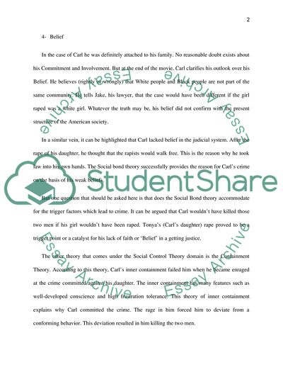 A Time to Kill - Hollywood Crime Thriller