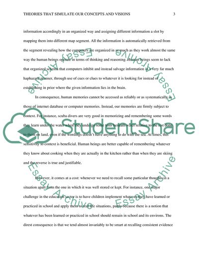 The Prior Information in Our Brains