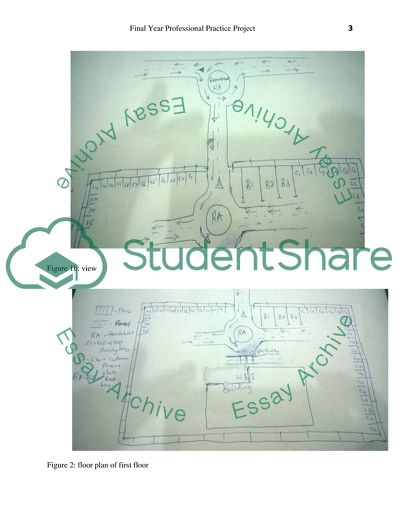 Final Year Professional Practice Project: Building Technology Used