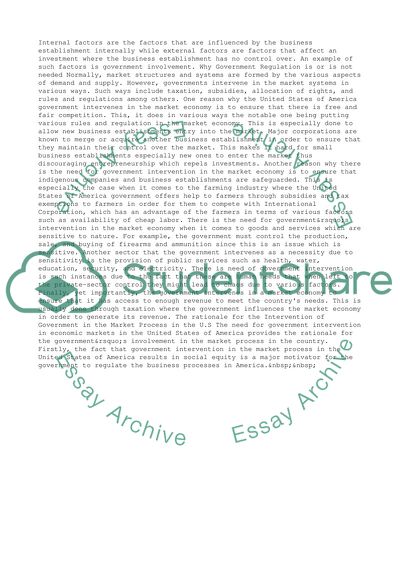 Long-Term Investment Decisions