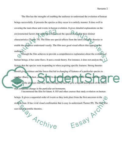 Stages of Human Development