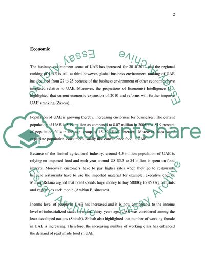 Global Food Industry Congregates in UAE