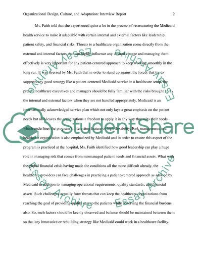 Medicaid healthcare program