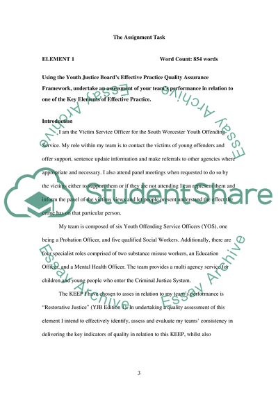 Professional Certificate in Effective Practice