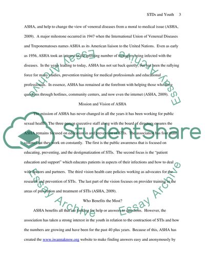 Essay on transmitted image