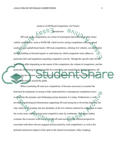 OFF ROAD COMPETITION 4X4 CLIMB HILL TRUCK