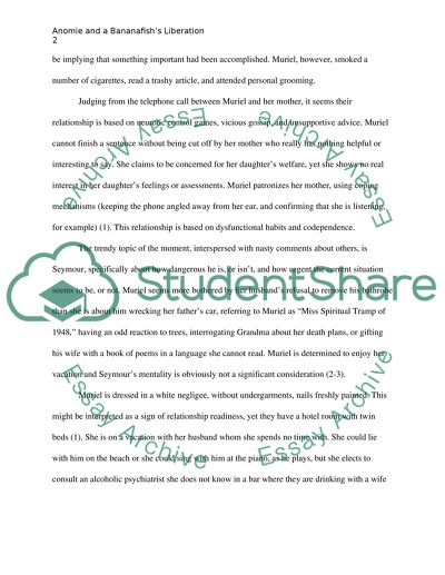 Bananafish essay 07 image