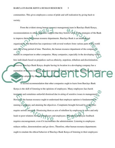 Managing Employees in an Organization