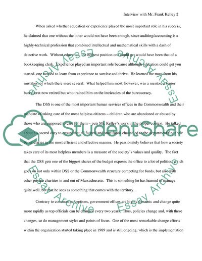 Duties of an Intergovernmental Public Manager