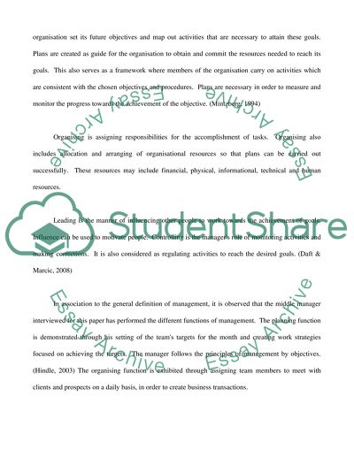 Basic Skills for Managerial Success