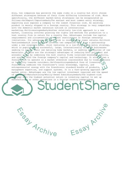 Designing Brand Strategy for a Company