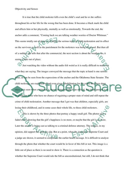 Applying Sensory Perceptions into Understanding Concepts