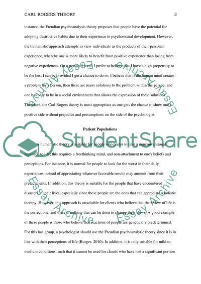 Theory for Understanding and Treating Mental Illness