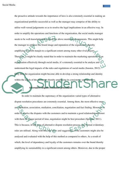 Components of Legally Astute Marketing