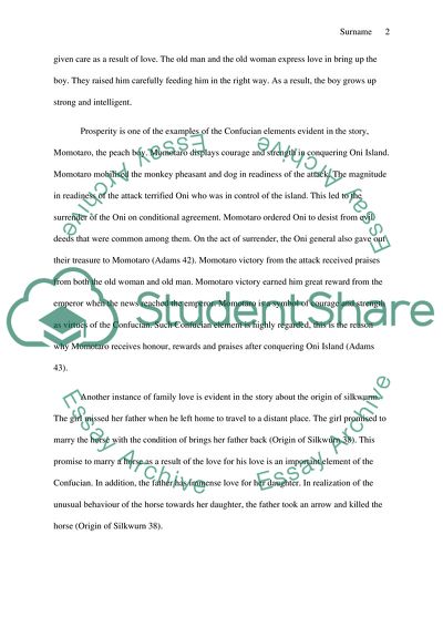 Confucianism Is a Principled and Philosophical System