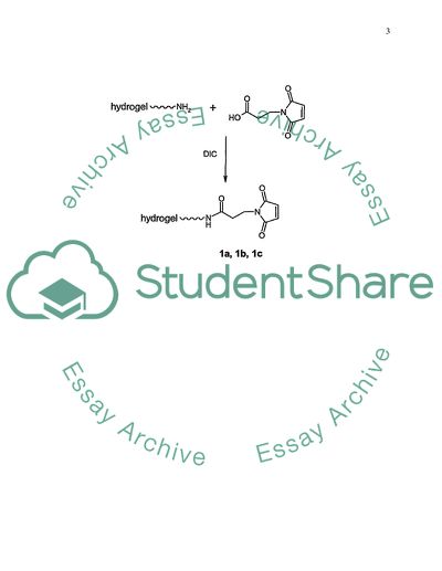 A Low Molecular Weight Hydrogel with Unusual Gel Ageing