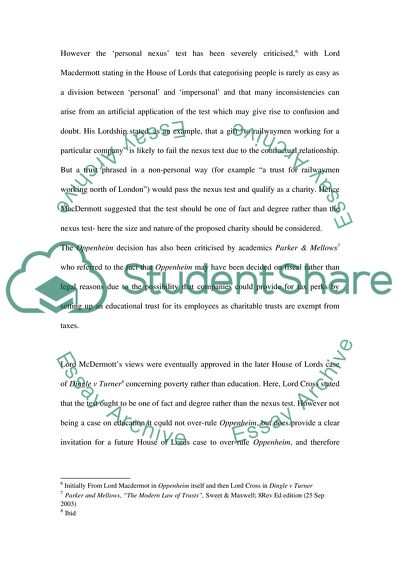 Oppenheim v Tobacco Securities Trust Co Ltd [1951] AC 297 The dissenting speech of Lord MacDermott