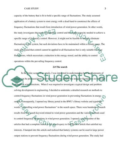 Case study project for Engineering Graphics & Design