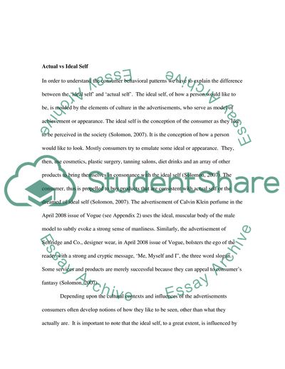 Consumerism as a Subset of Changing Societal Expectations and Its Norms