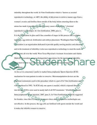 MPH503 - Infertility and Public Health Module 1 - SLP