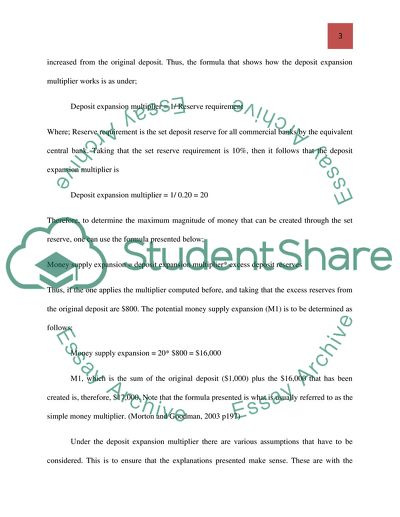 Suppose the federal reserve wants to stop inflation from growing image