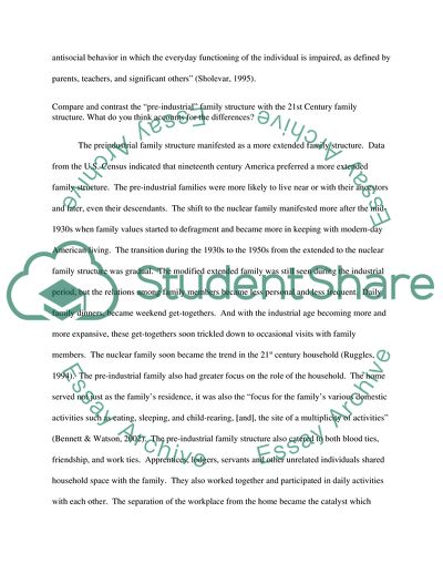 Analysis and Difference between Antisocial Behavior and Behavior Disorder