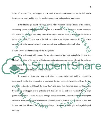 World Literature Paper 2 B IB English HL Essay